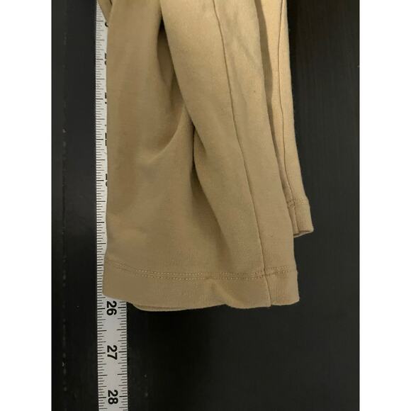 Summersalt Womens Softest French Terry Sweatpants Size XL Brown Tie Waist Lounge - Picture 6 of 7